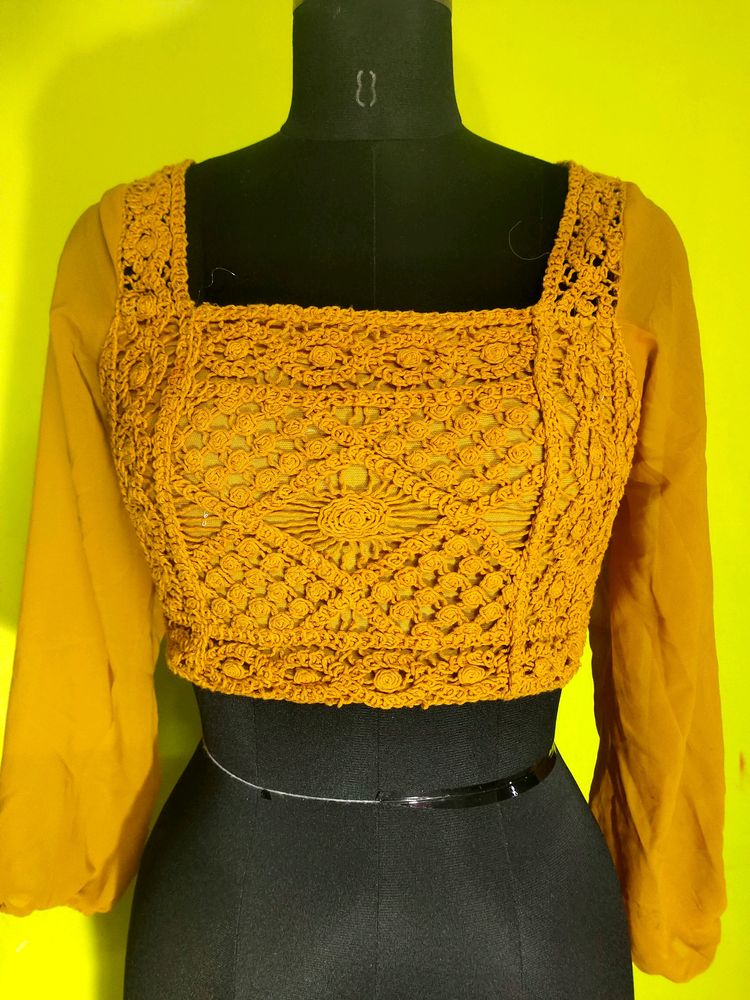 Mustard TOP ( Offer In Description)