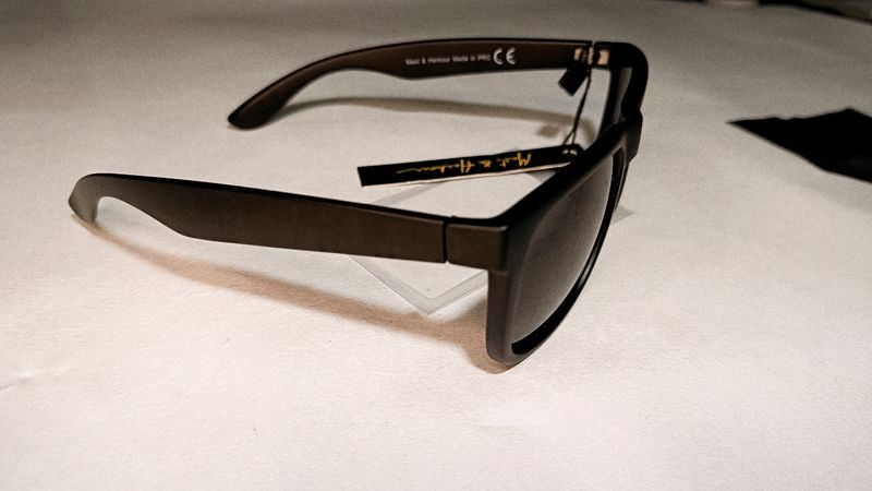 Branded Black Sunglasses