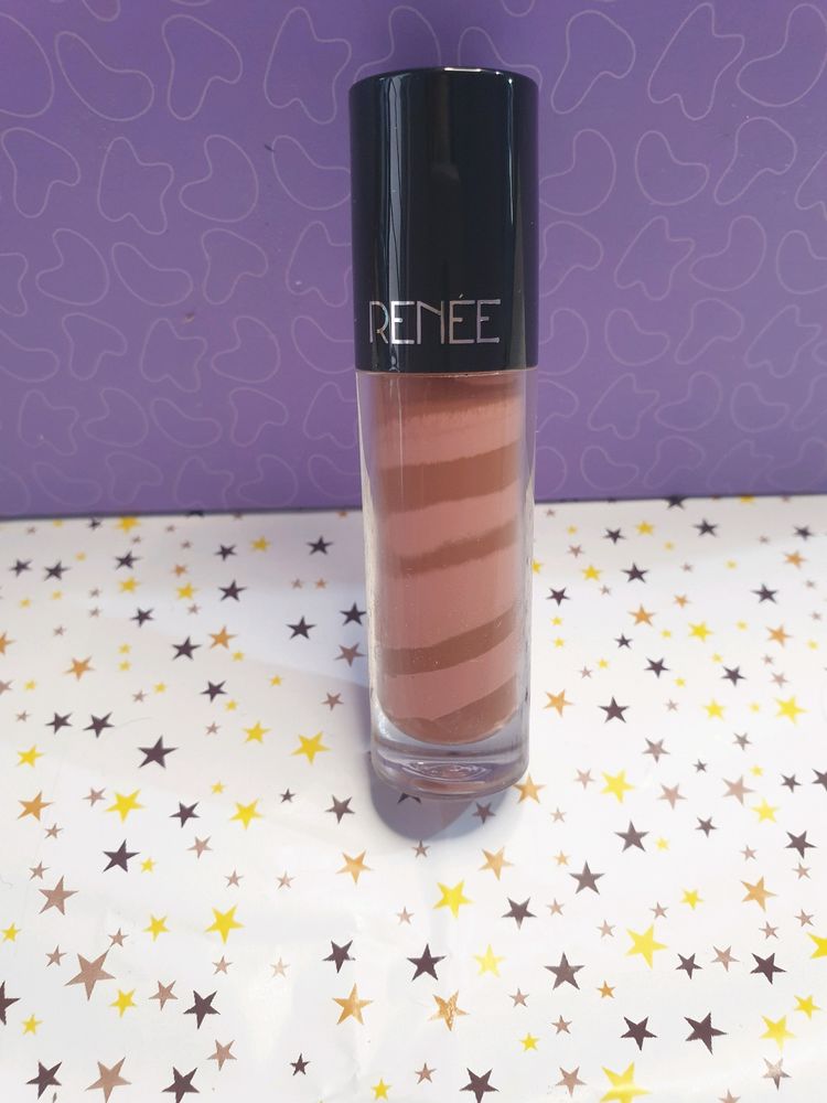 Renee Marble Liquid Lipstick: Shade - Nora