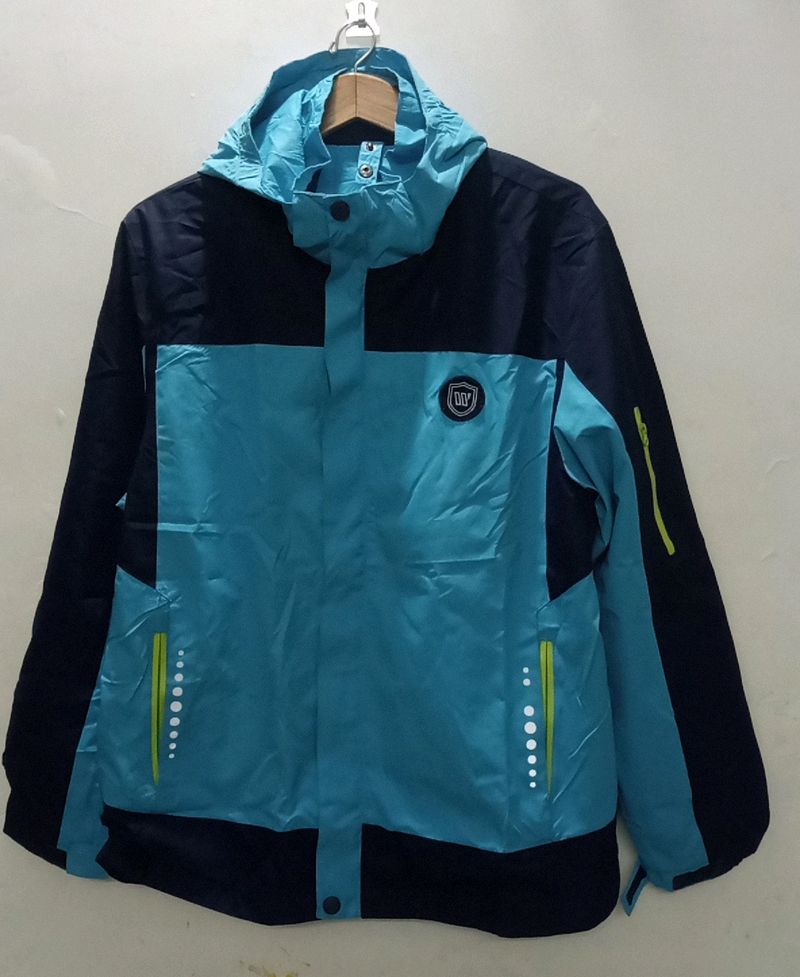 Rainy Plus Winter Sport Jacket