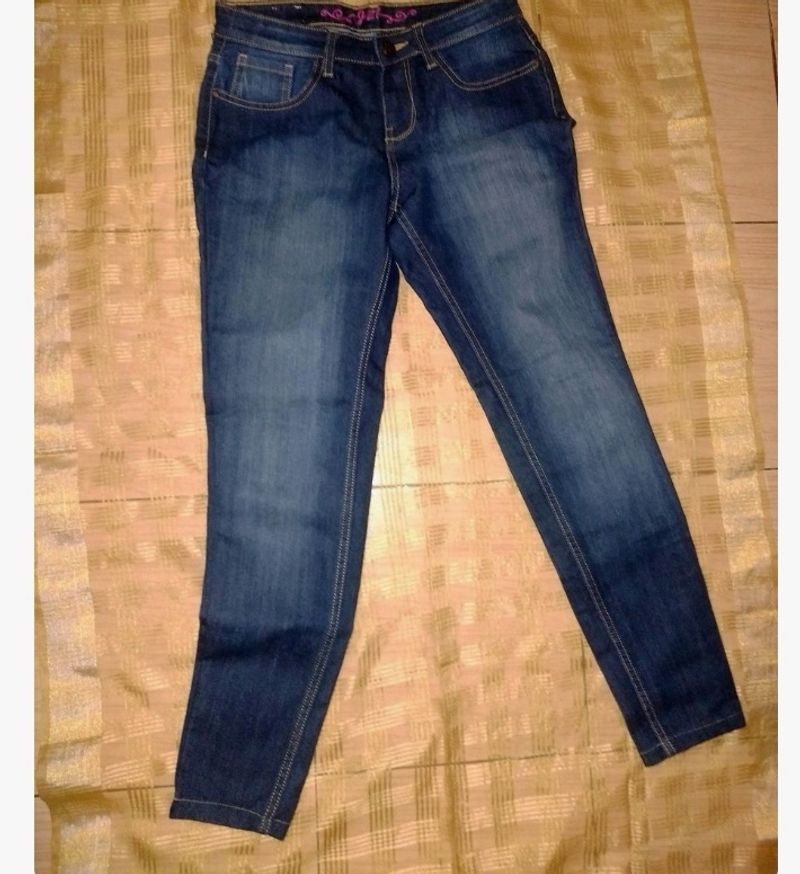 Jealous 21 Denims On Sale