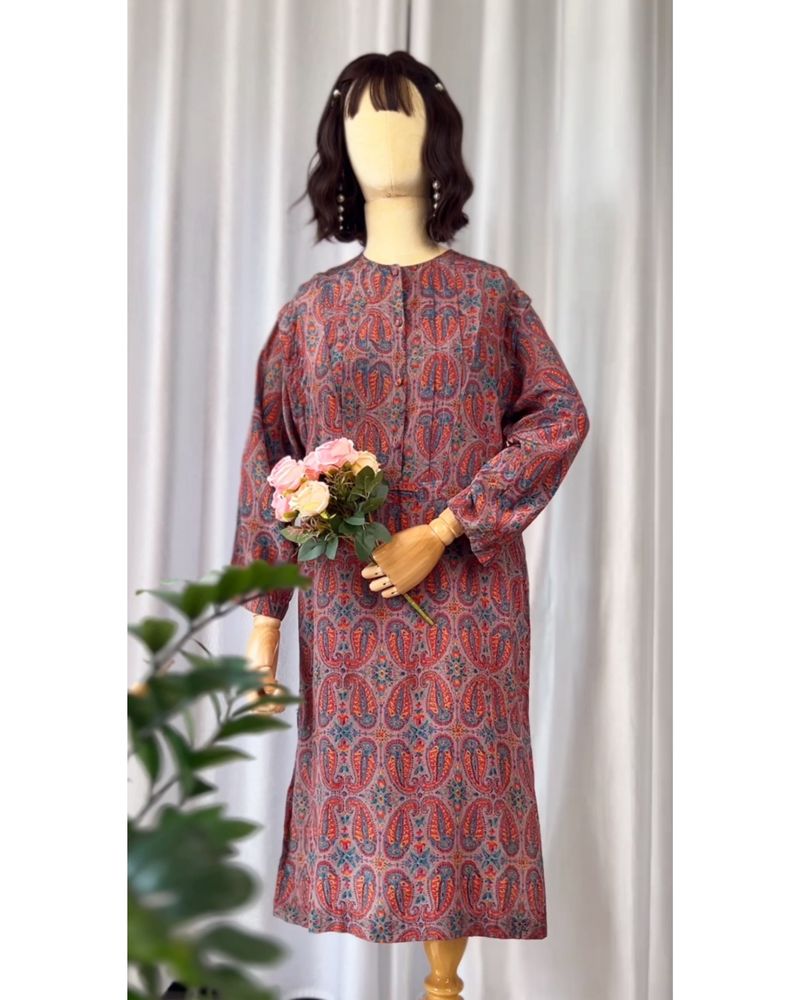 🌹SOLD🌹  Summer Kurta