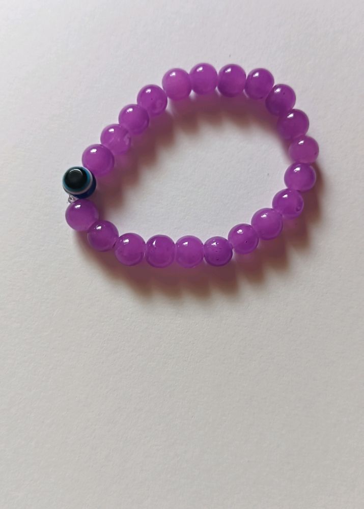 Unique Violet Colour Girl Bracelet