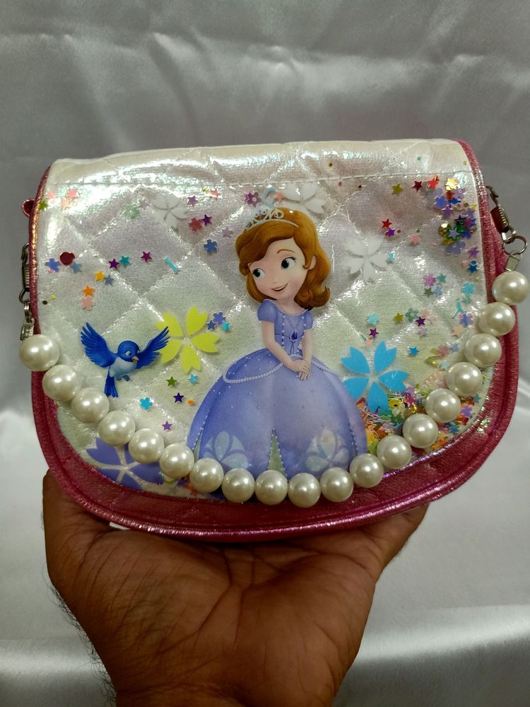 SOFIA the first Kids Beautiful Hand & Sling BagBuy