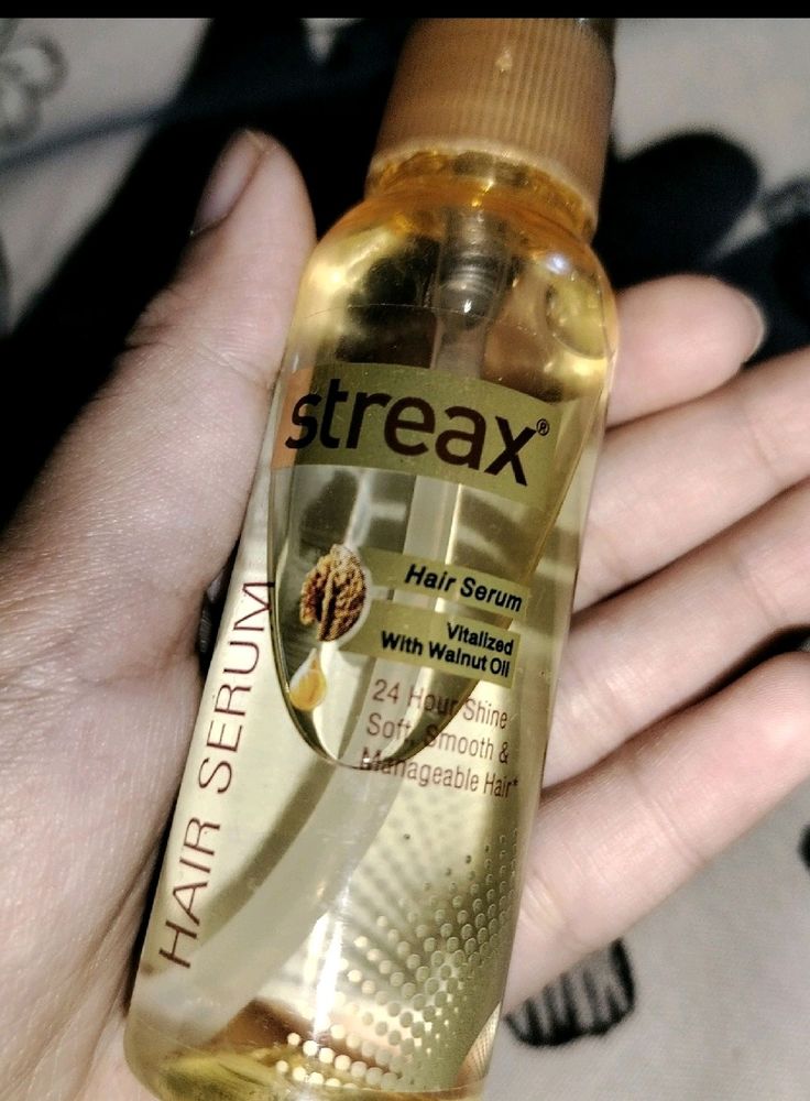 Streax Hair Serum