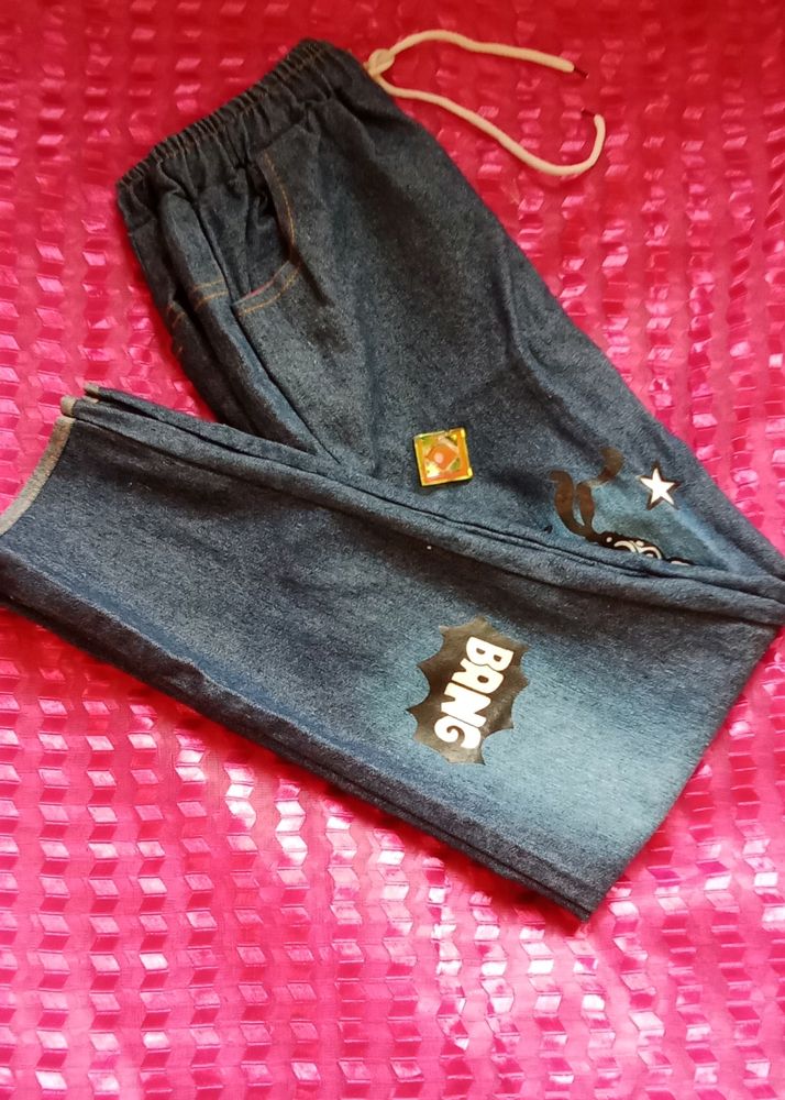 Joggers Dark Blue