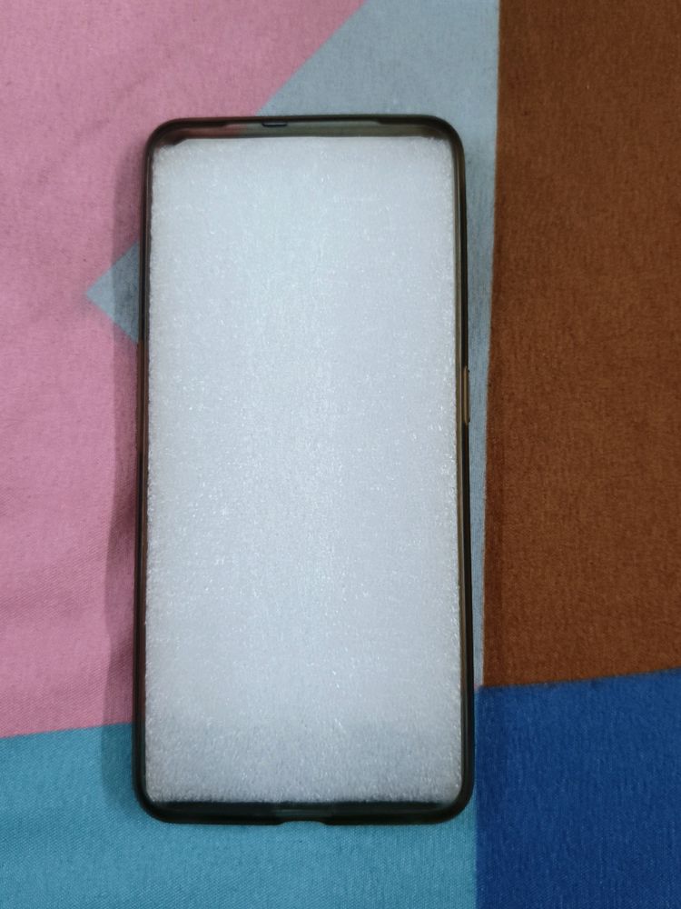 Freebie + Realme Gt Neo 3 5g back cover