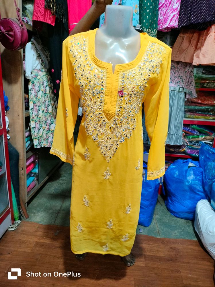 Lakhnawi Kurti