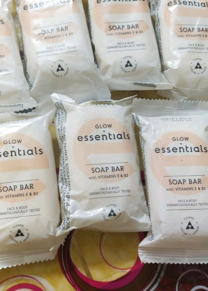 Essential Soap