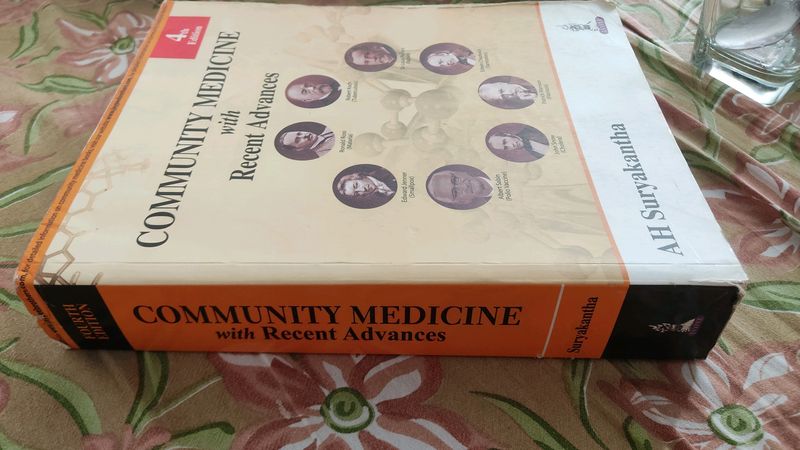 Community Medicine Suryakanta