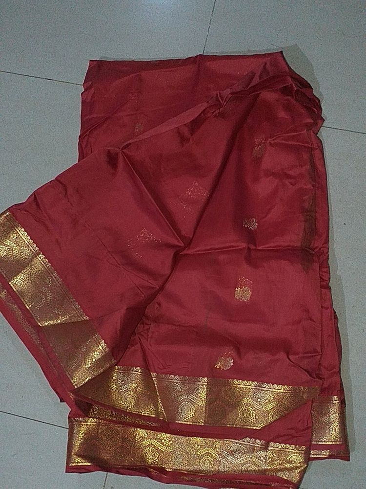 Kath Padar Saree