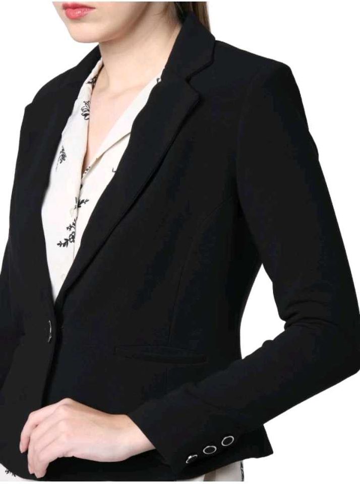 Veromoda Black Blazer