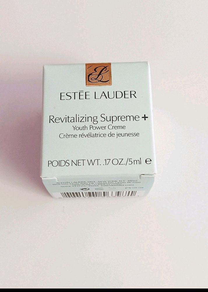 ESTEE LAUDER Revitalizing Supreme + Youth Power Cr