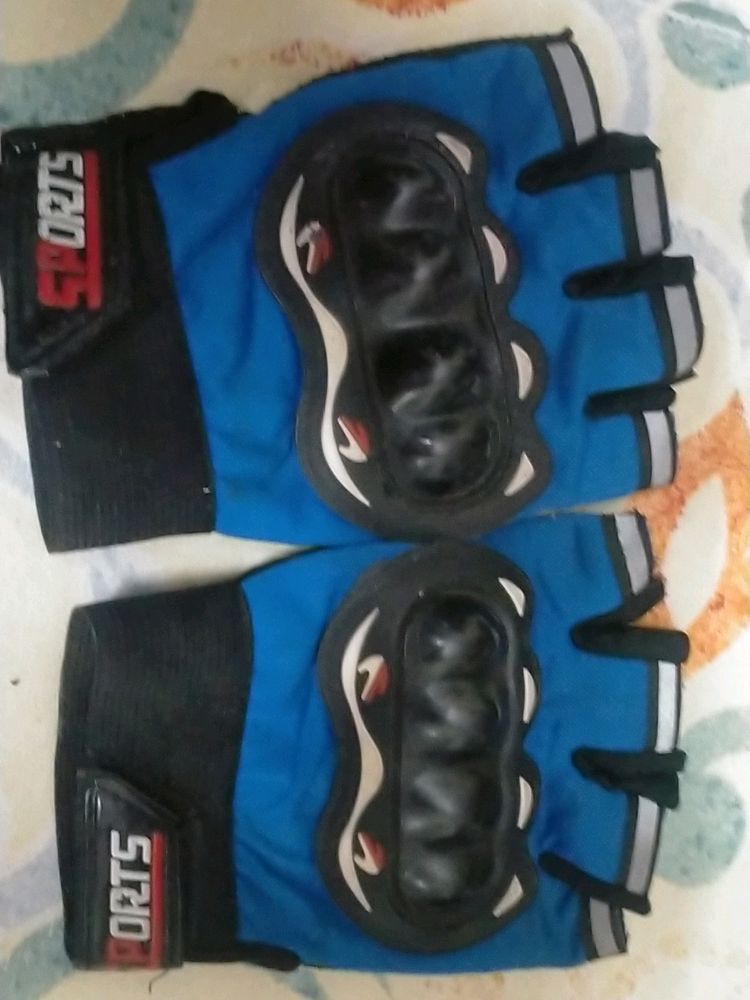 Mens Gym Gloves