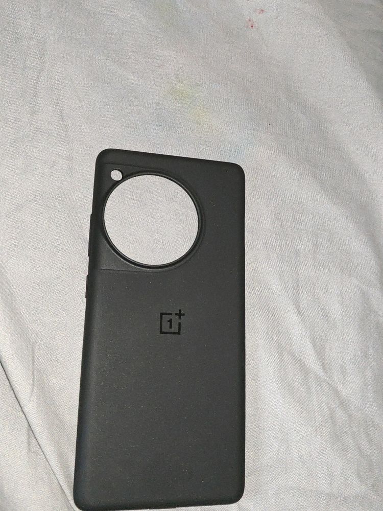 OnePlus 12R Matte Finish Case