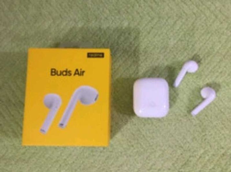 realme Buds T310 Truly Wireless in-Ear Earbuds wit