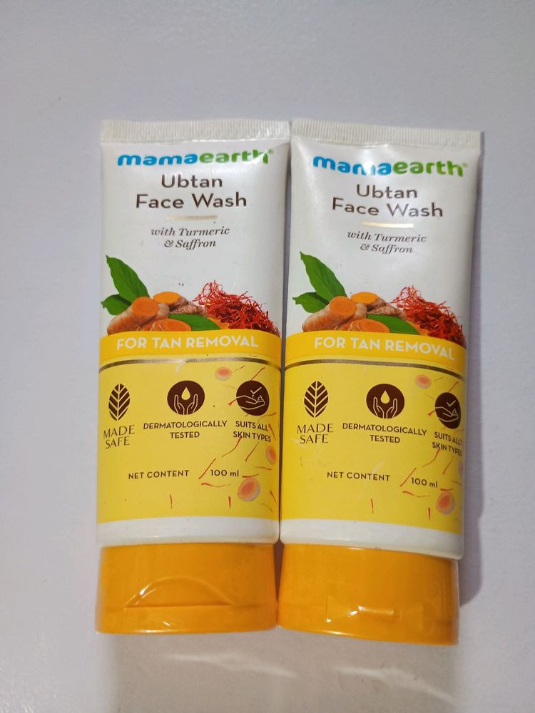 Combo Face Wash (2pcs)