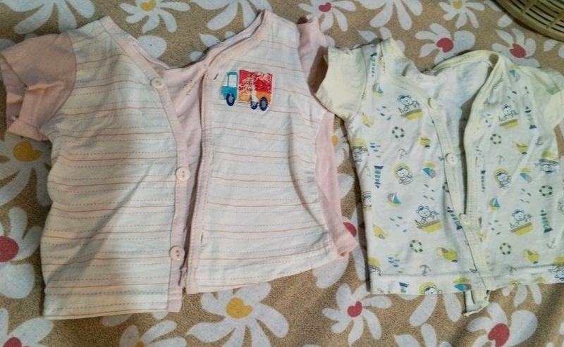 New Born Baby Shrit