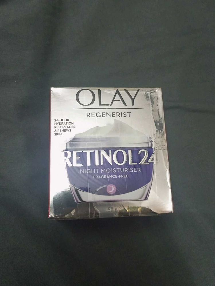 Retinol Night Cream