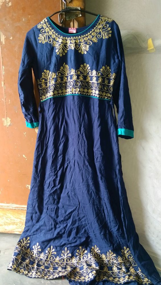 anarkali suit