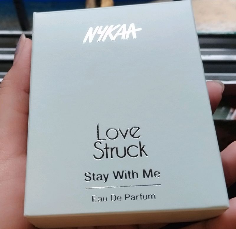 Nykaa Love Struck Stay With Me Eau De Parfum