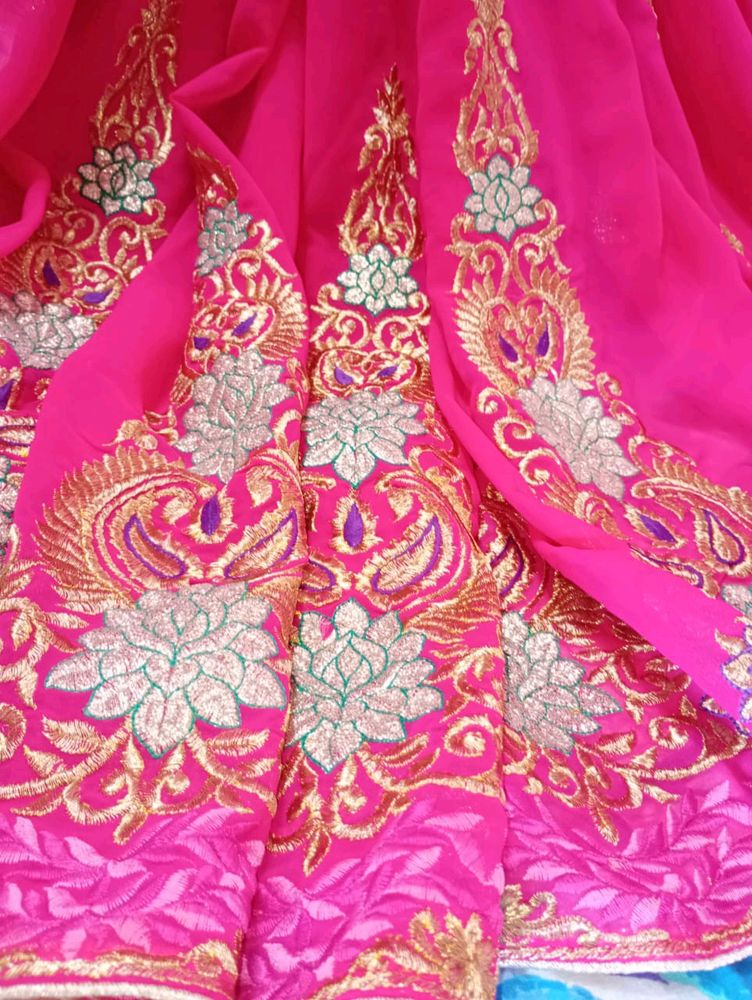 Wedding Saree