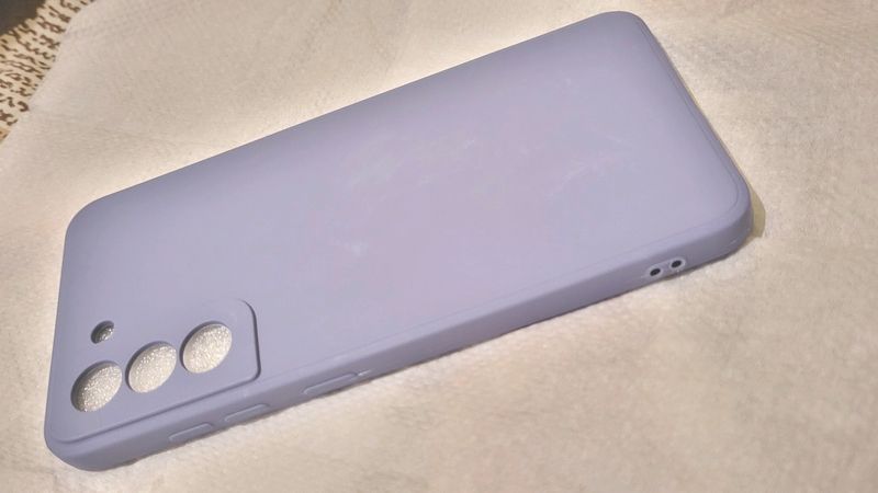 Samsung S21 FE Soft Silicone Cover