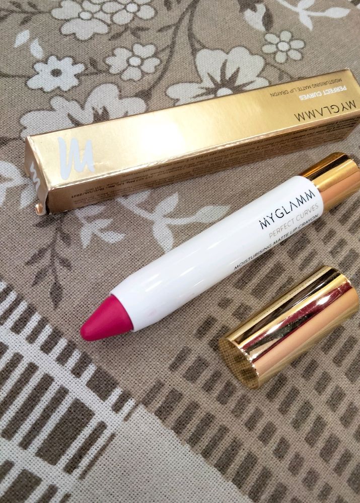 Biggest Loot Offer Today Myglamm Lip Crayon