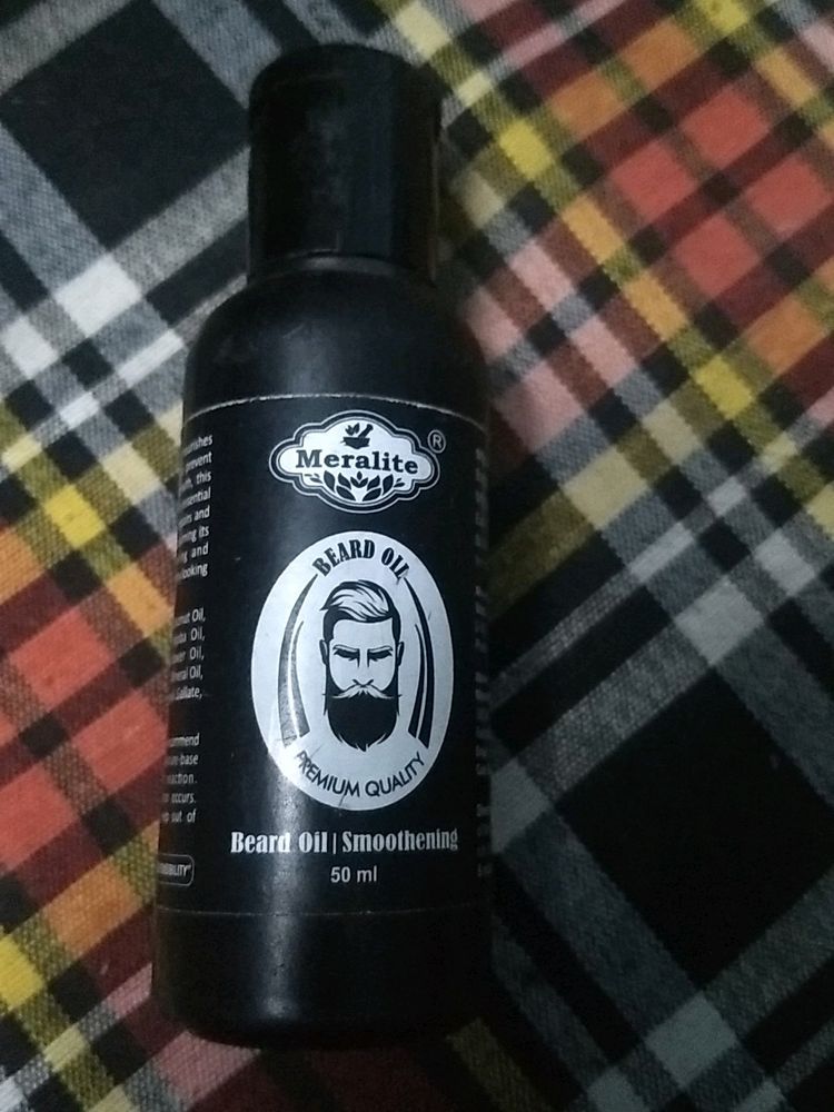 Beard Oil 50ml