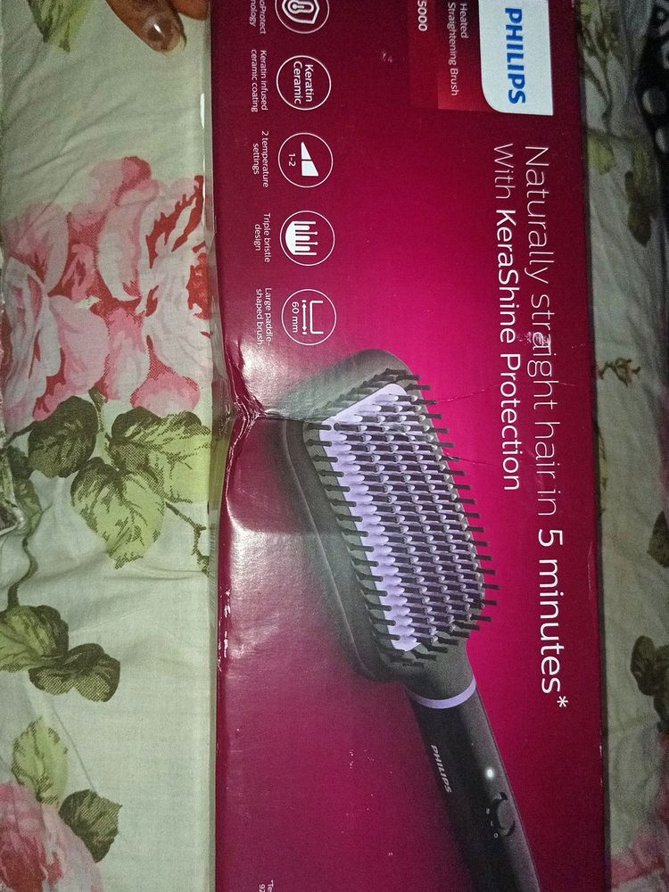 Philips Hair Straightener