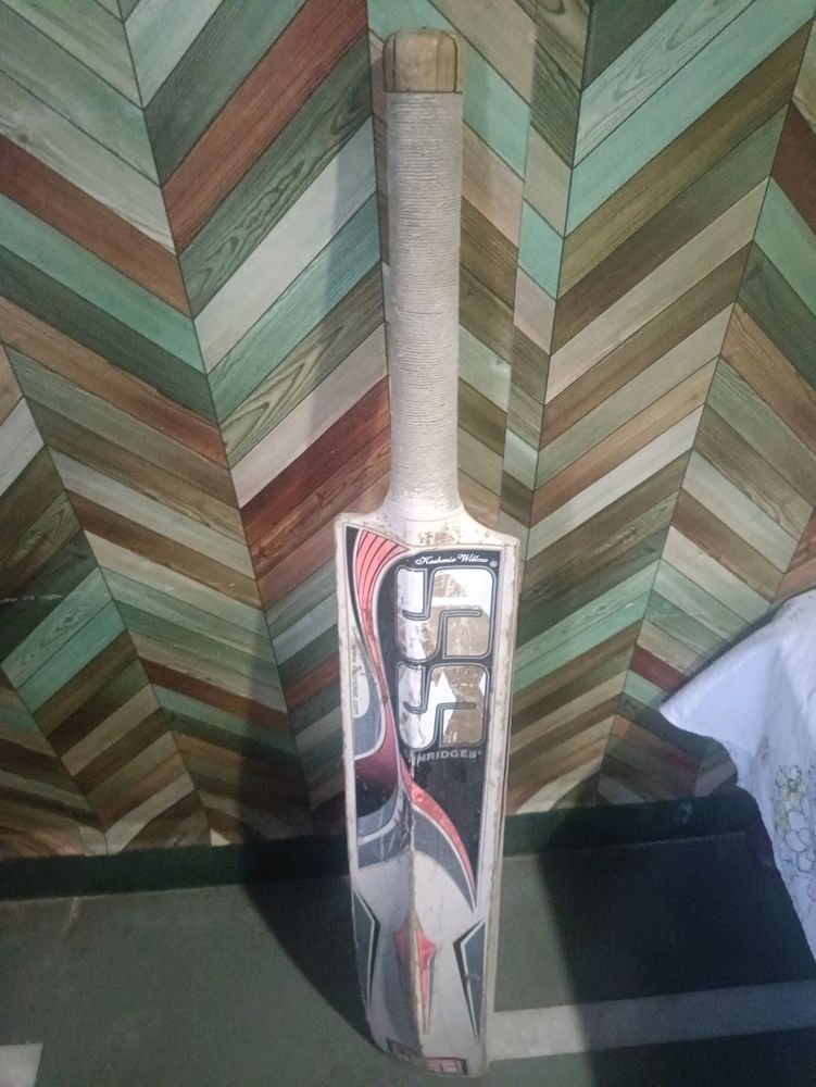 SS Cricket Bat