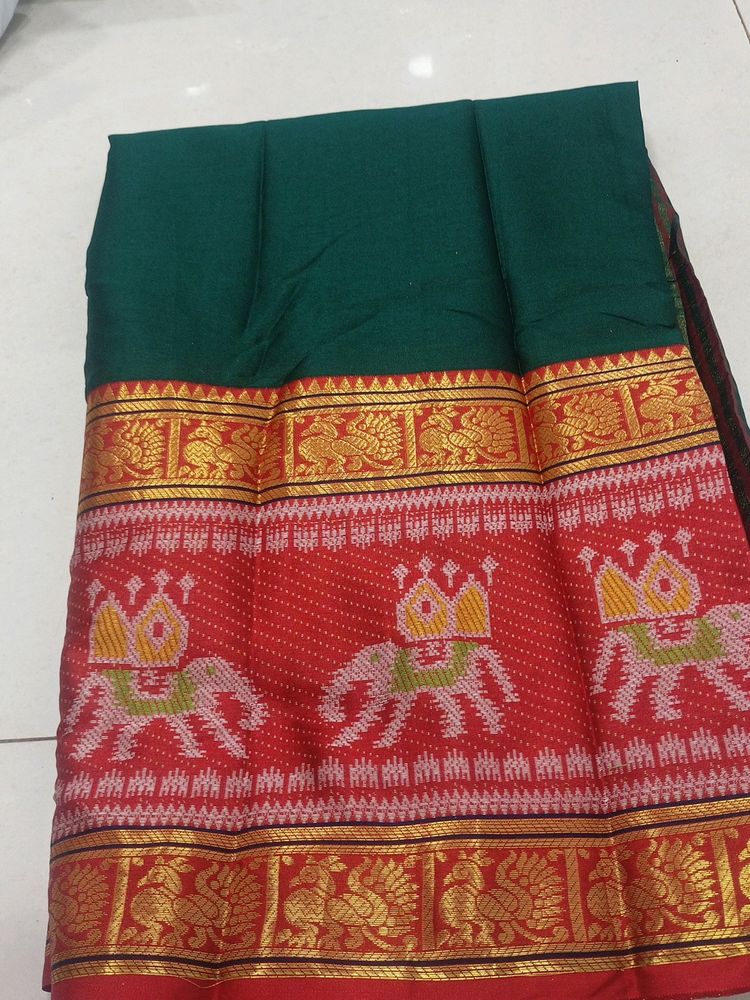 Banarasi Silk Saree