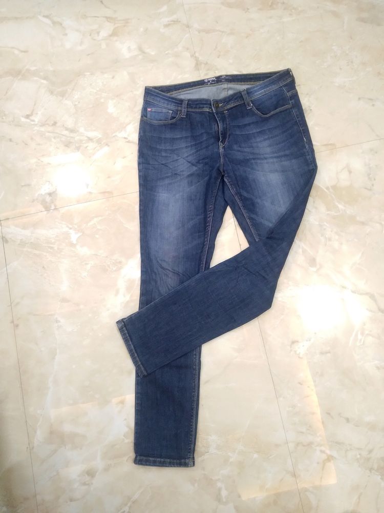 Original Lee Cooper Blue Jeans