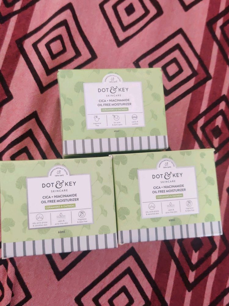 Dot & Key Cica Moisturizer