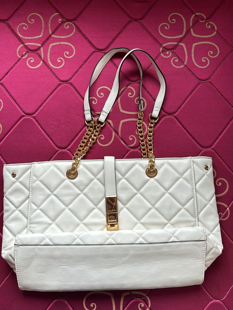 Aldo hand bag for ladies