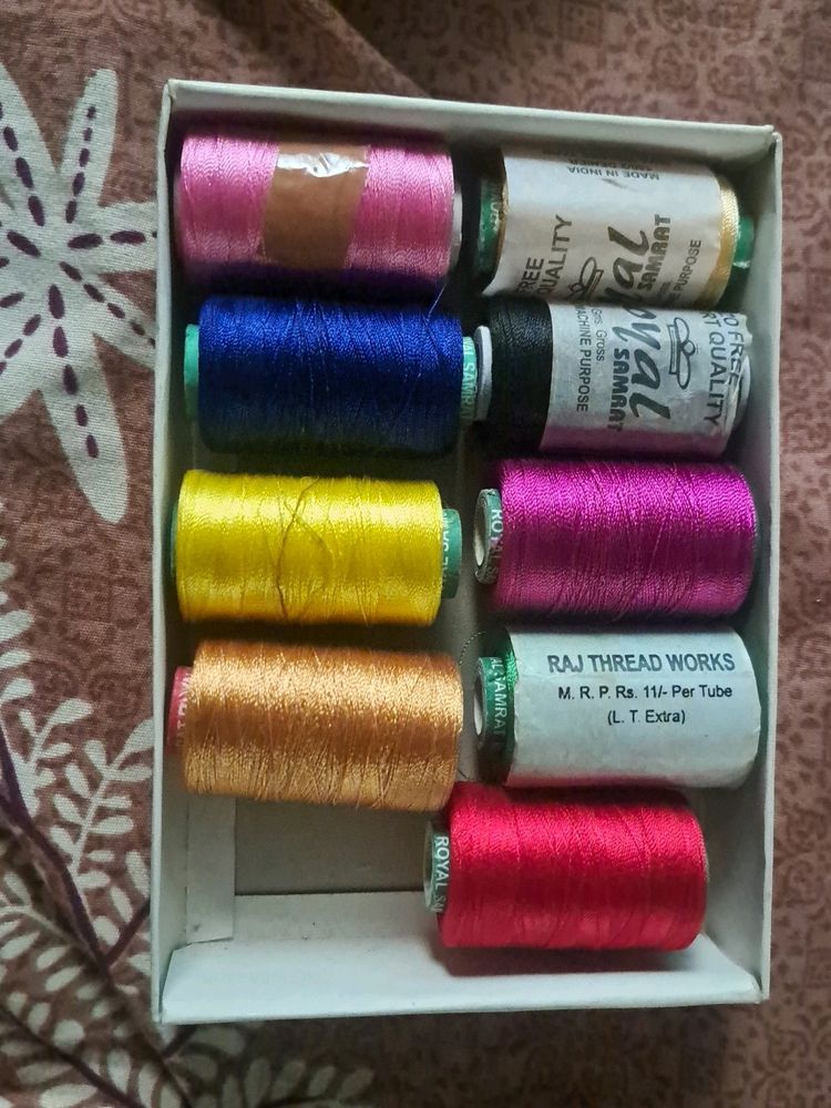 Silk Yarn