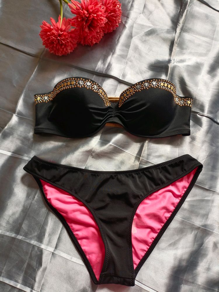 Imported Victoria Secret Set Of Tube Bra