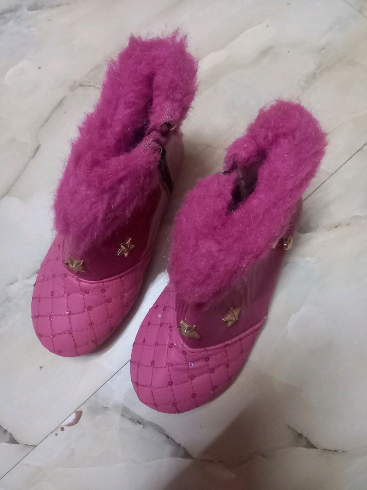 🥰Beautiful Pink Colour Shoes
