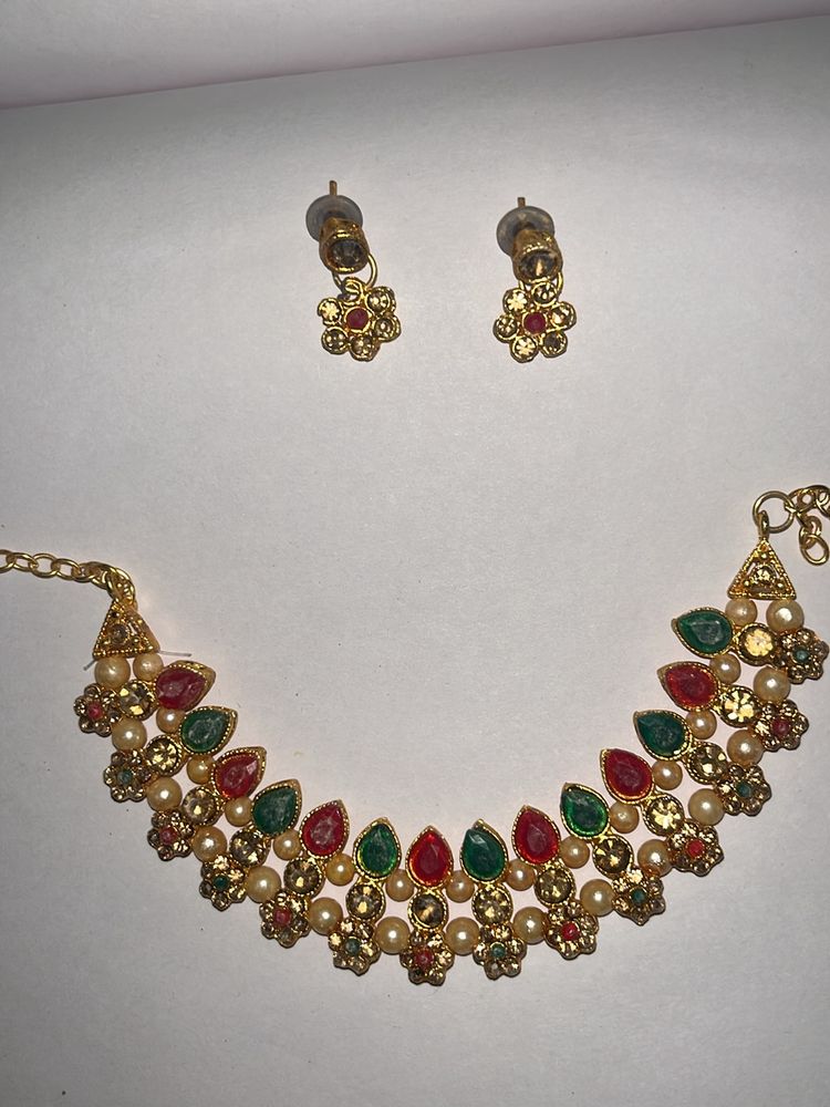 Necklace Set