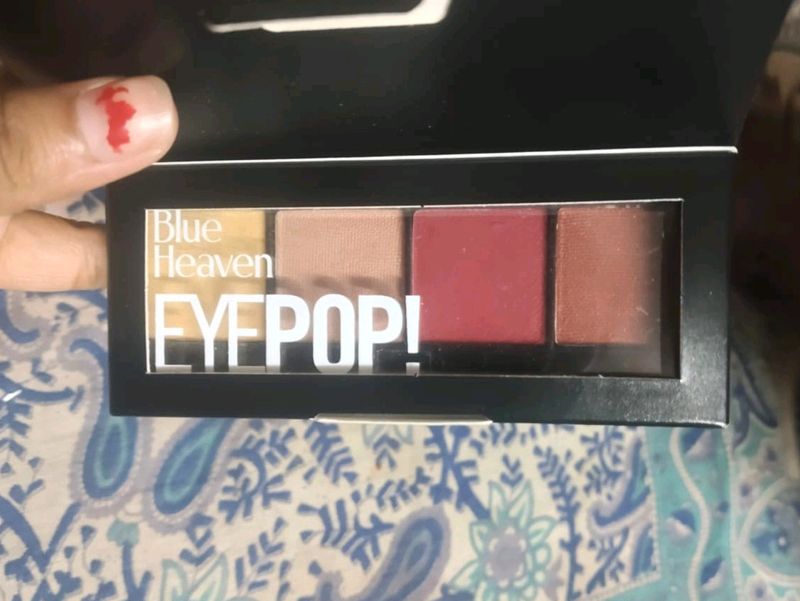 New Unused Eyeshadow Palette