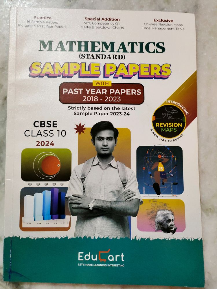 Mathematics Standard Sample Papers Class 10