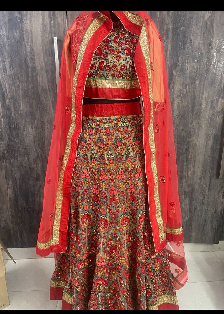 Beautiful heavy lehnga