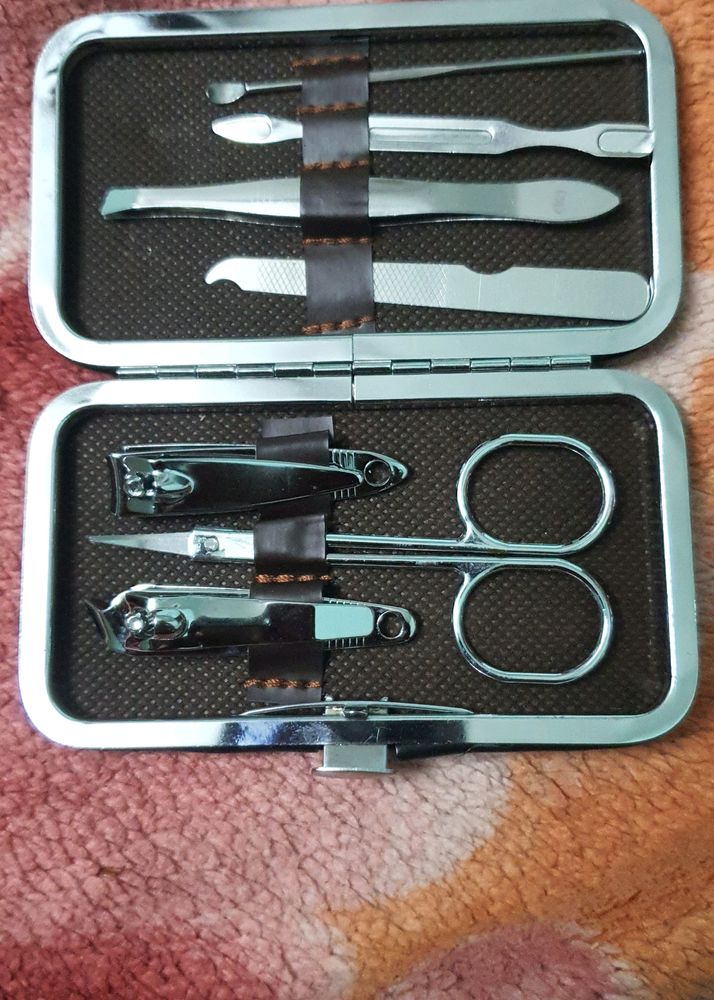 💅 Nail Cutter Kit 7 Tool In 1 Set of One