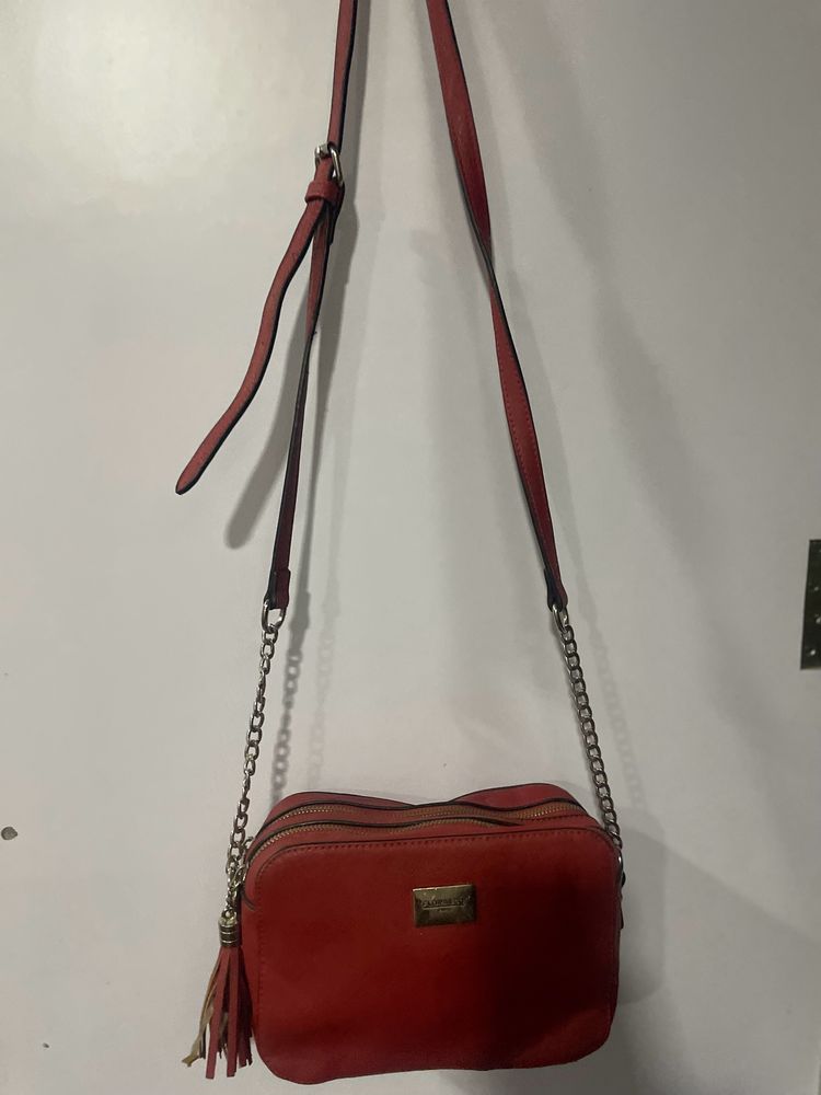 Authentic FLORA&CO Brand Sling Bag