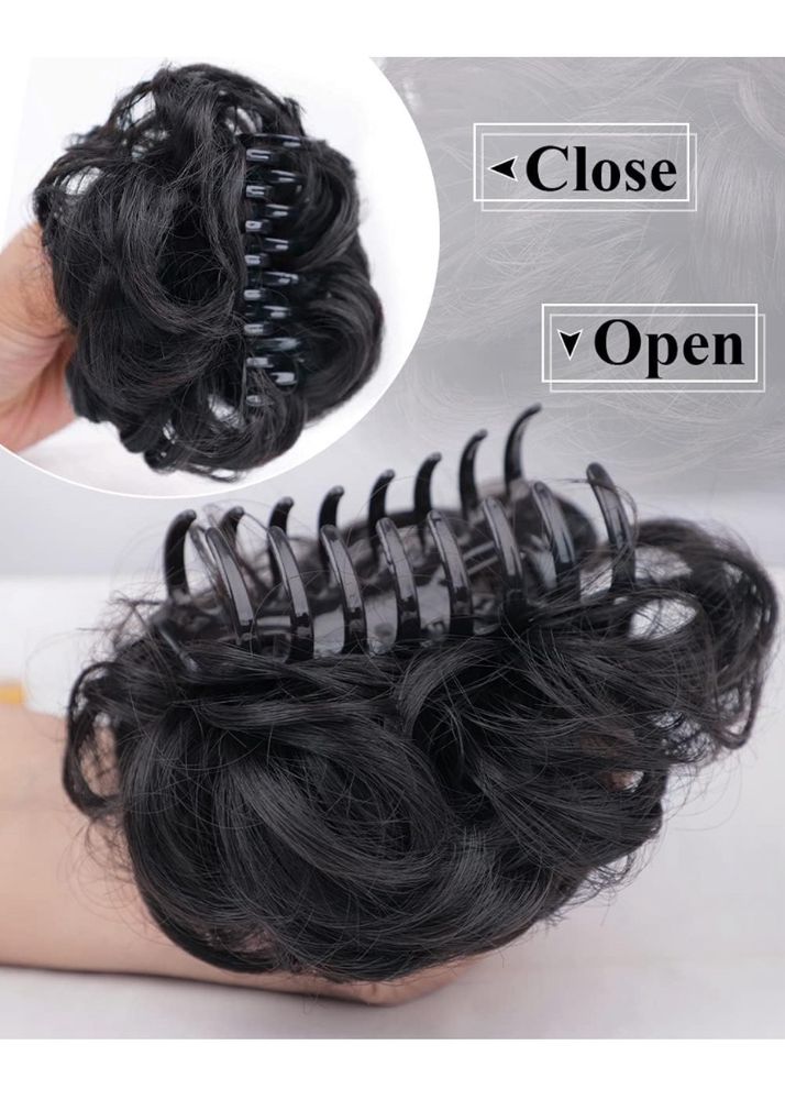 Hair Bun Clip