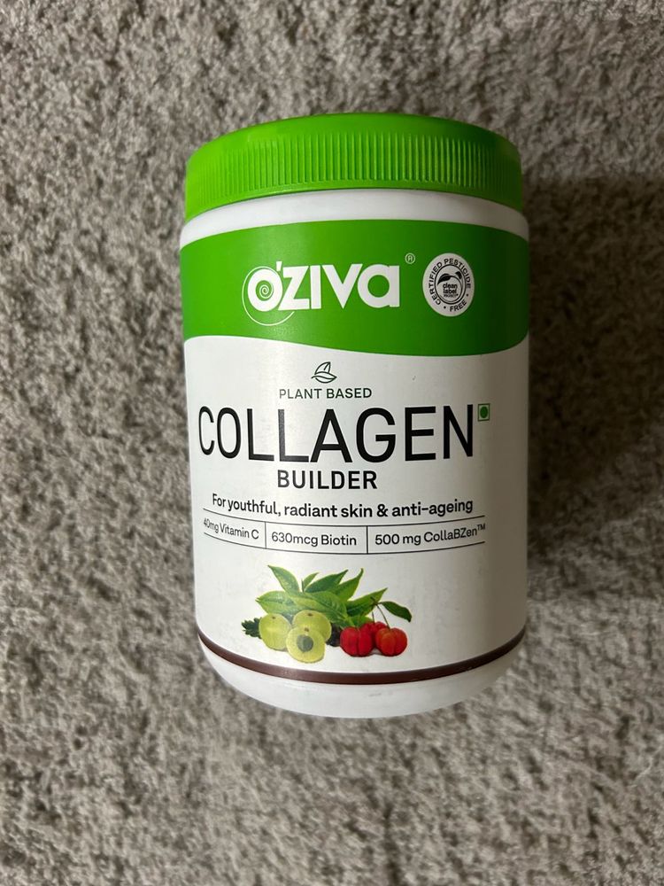 Oziva - Collagen Builder