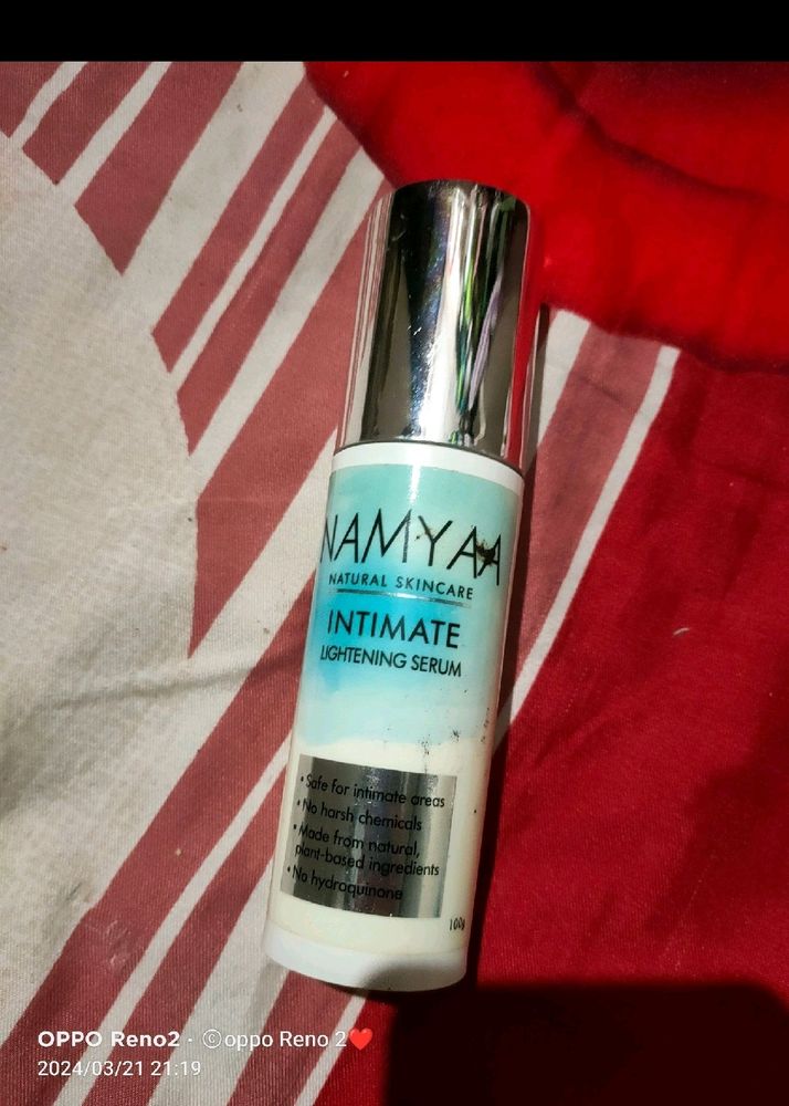 Namya Intimate Lightning Serum