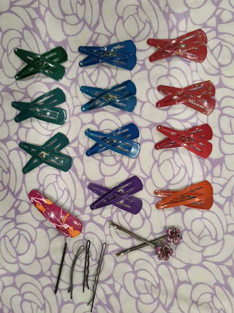 Hair Clips