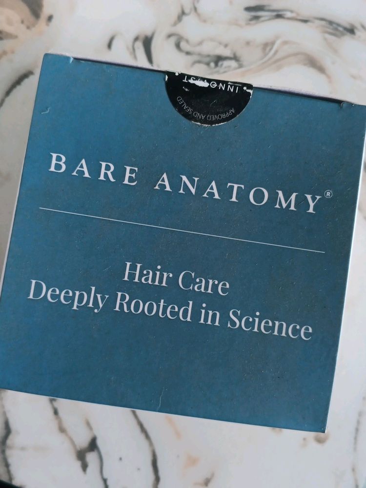 Bare Anatomy Damage Repair Mask