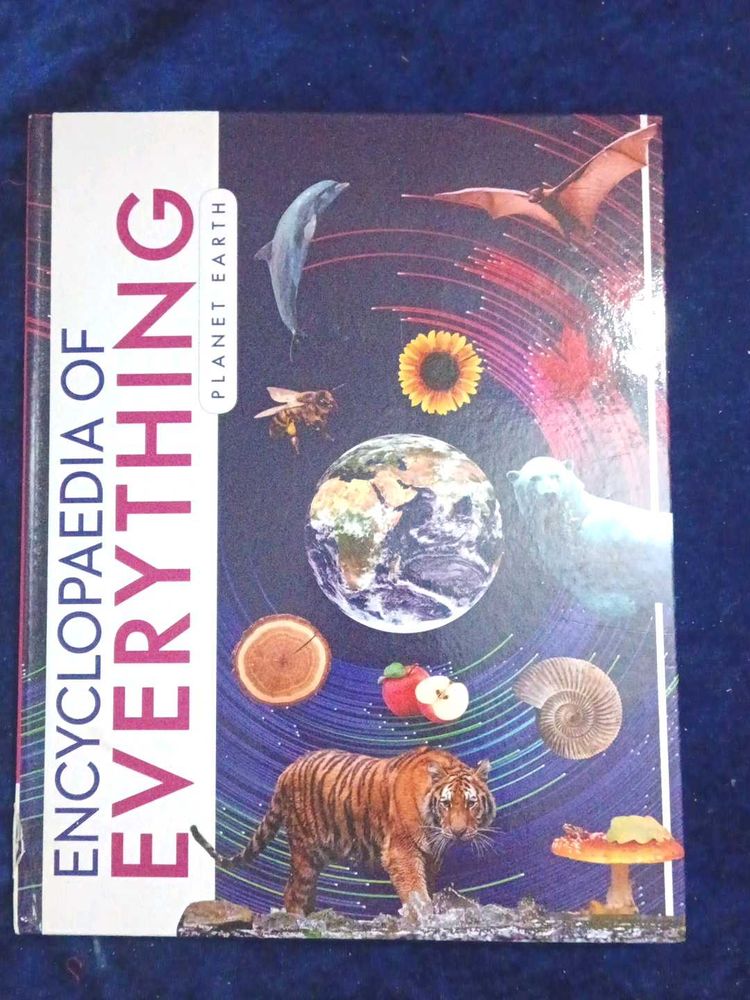 Encyclopedia Of Everything (Planet Earth)